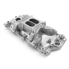 Speedmaster 1-147-032 MidRise Aluminum Intake Manifold Machine Polished
