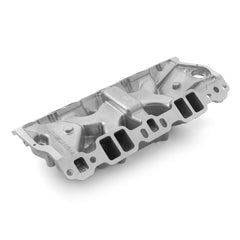 Speedmaster 1-147-032 MidRise Aluminum Intake Manifold Machine Polished
