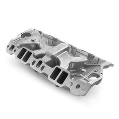 Speedmaster 1-147-032 MidRise Aluminum Intake Manifold Machine Polished
