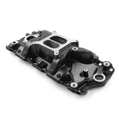 Speedmaster 1-147-033 MidRise Aluminum Intake Manifold Black