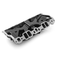 Speedmaster 1-147-033 MidRise Aluminum Intake Manifold Black