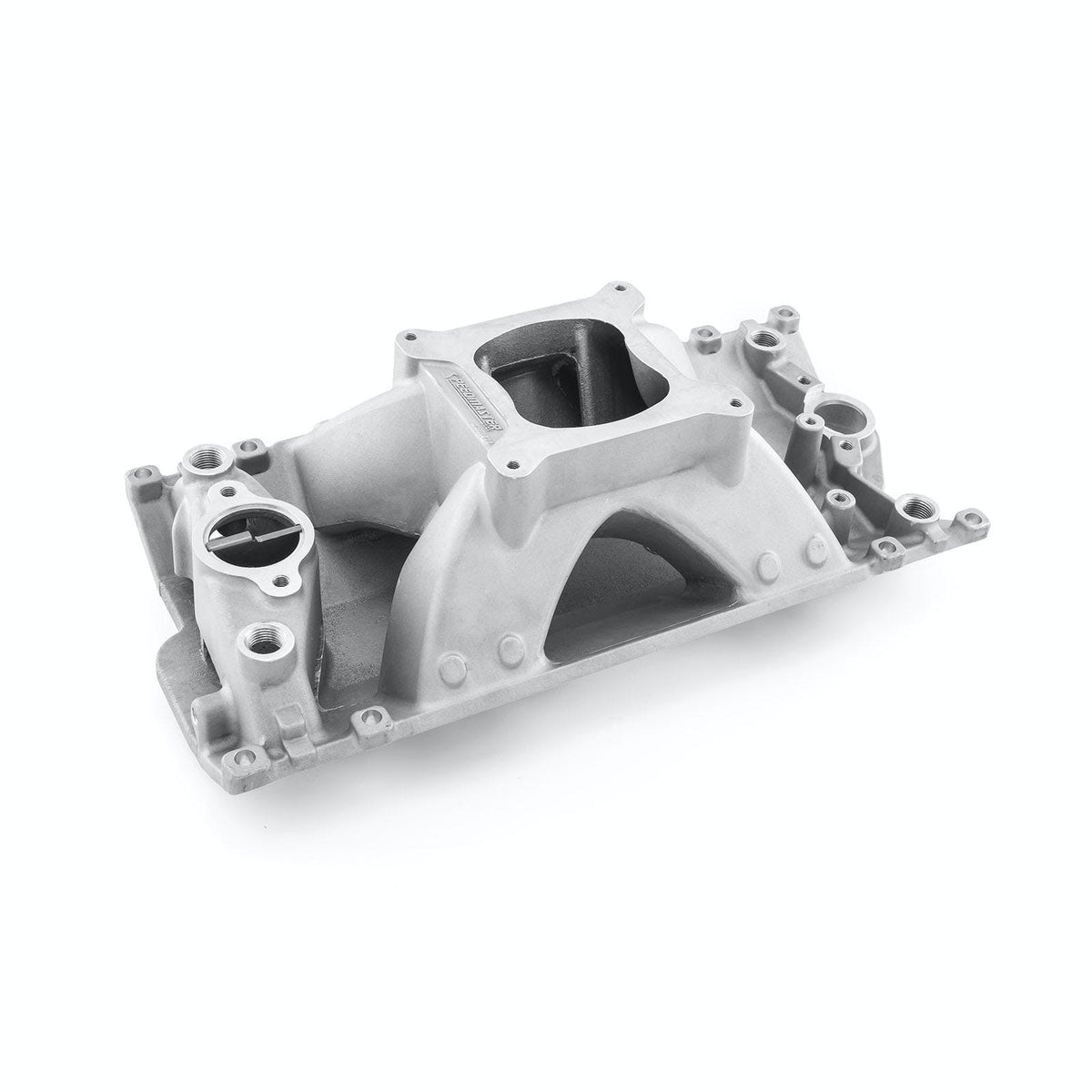 Speedmaster 1-147-034 HiRise Vortec Intake Manifold Satin