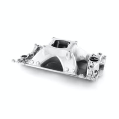 Speedmaster 1-147-035 HiRise Vortec Intake Manifold Machine Polished