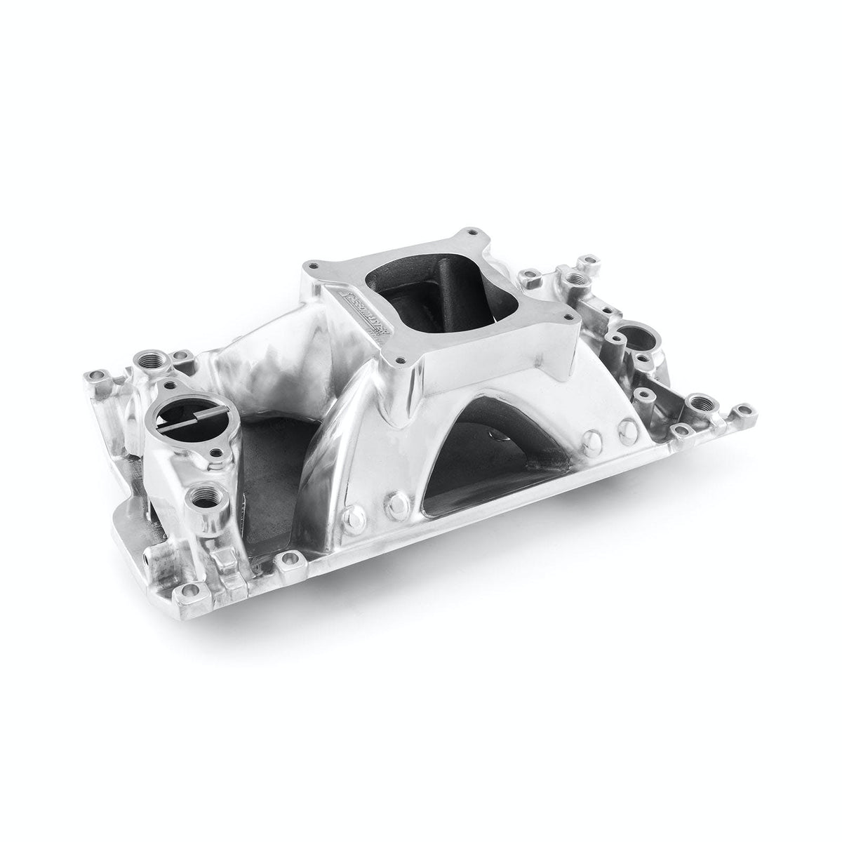 Speedmaster 1-147-035 HiRise Vortec Intake Manifold Machine Polished
