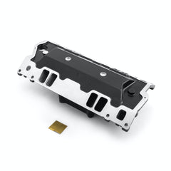 Speedmaster 1-147-036 HiRise Vortec Intake Manifold Black