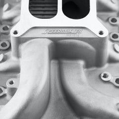 Speedmaster 1-147-043 LowRise Intake Manifold Satin