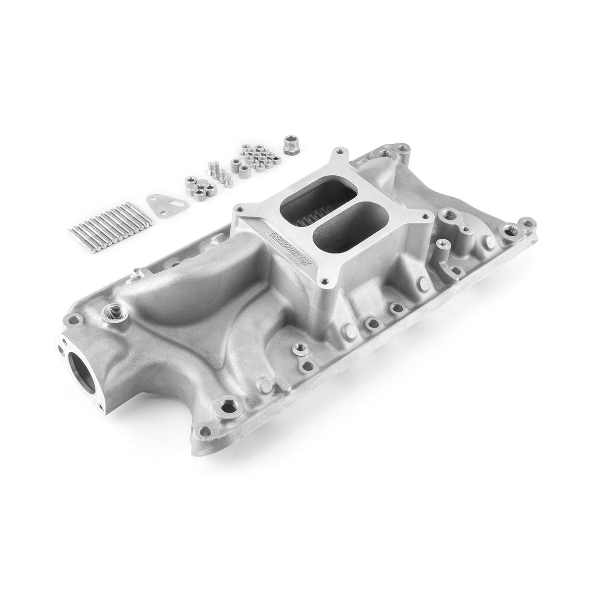 Speedmaster 1-147-043 LowRise Intake Manifold Satin