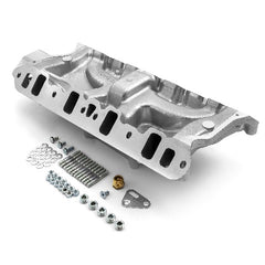 Speedmaster 1-147-044 LowRise Intake Manifold Machine Polished