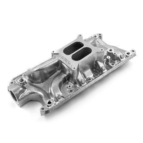 Speedmaster 1-147-044 LowRise Intake Manifold Machine Polished