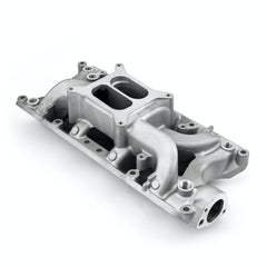 Speedmaster 1-147-049 MidRise Air Intake Manifold Satin