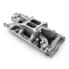 Speedmaster 1-147-050 MidRise Air Intake Manifold Machine Polished