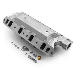 Speedmaster 1-147-050 MidRise Air Intake Manifold Machine Polished