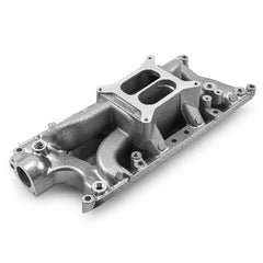 Speedmaster 1-147-050 MidRise Air Intake Manifold Machine Polished