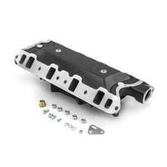 Speedmaster 1-147-051 MidRise AirIntake Manifold Black