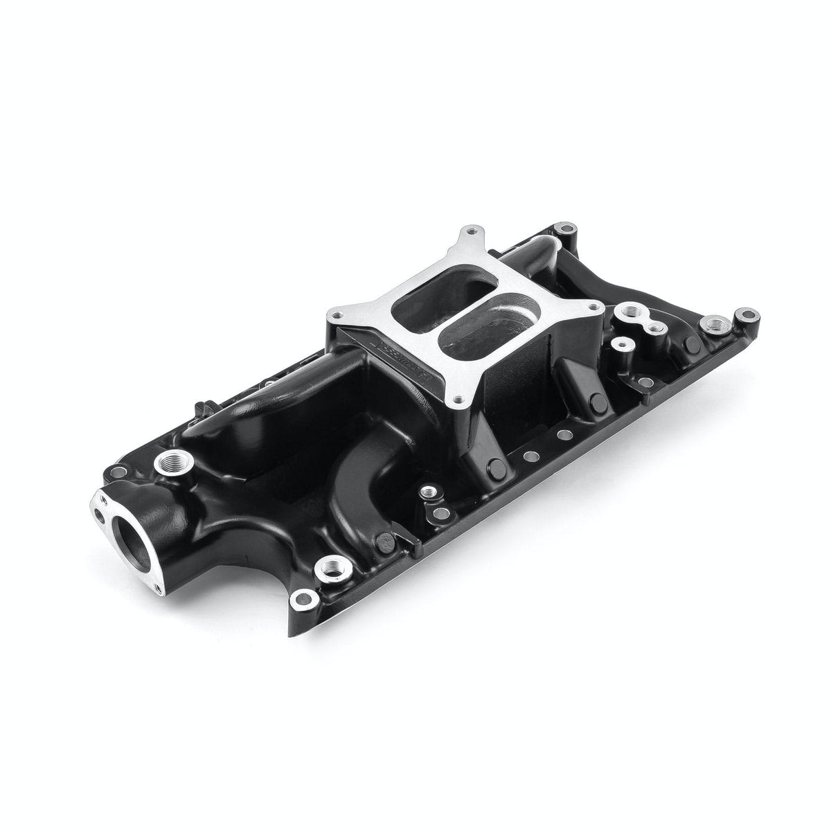 Speedmaster 1-147-051 MidRise AirIntake Manifold Black