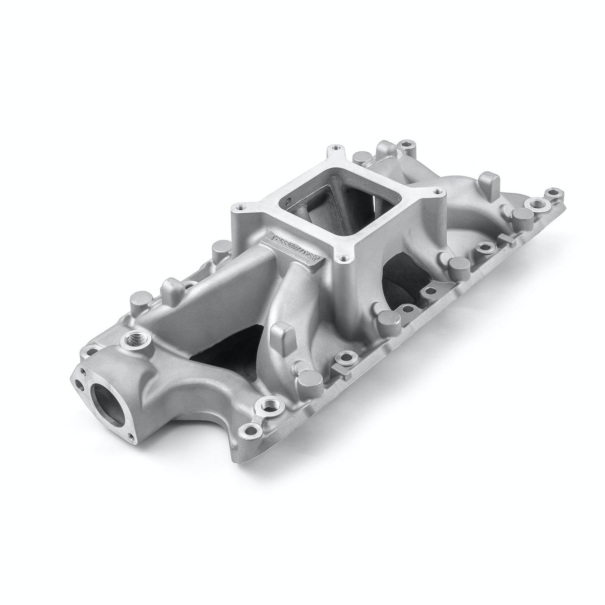 Speedmaster 1-147-052 HiRise Intake Manifold Satin