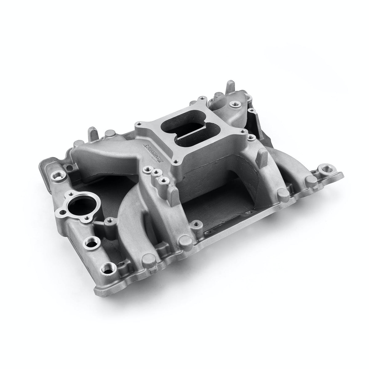 Speedmaster 1-147-076 MidRise Air Intake Manifold Satin