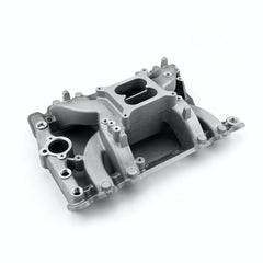 Speedmaster 1-147-076 MidRise Air Intake Manifold Satin