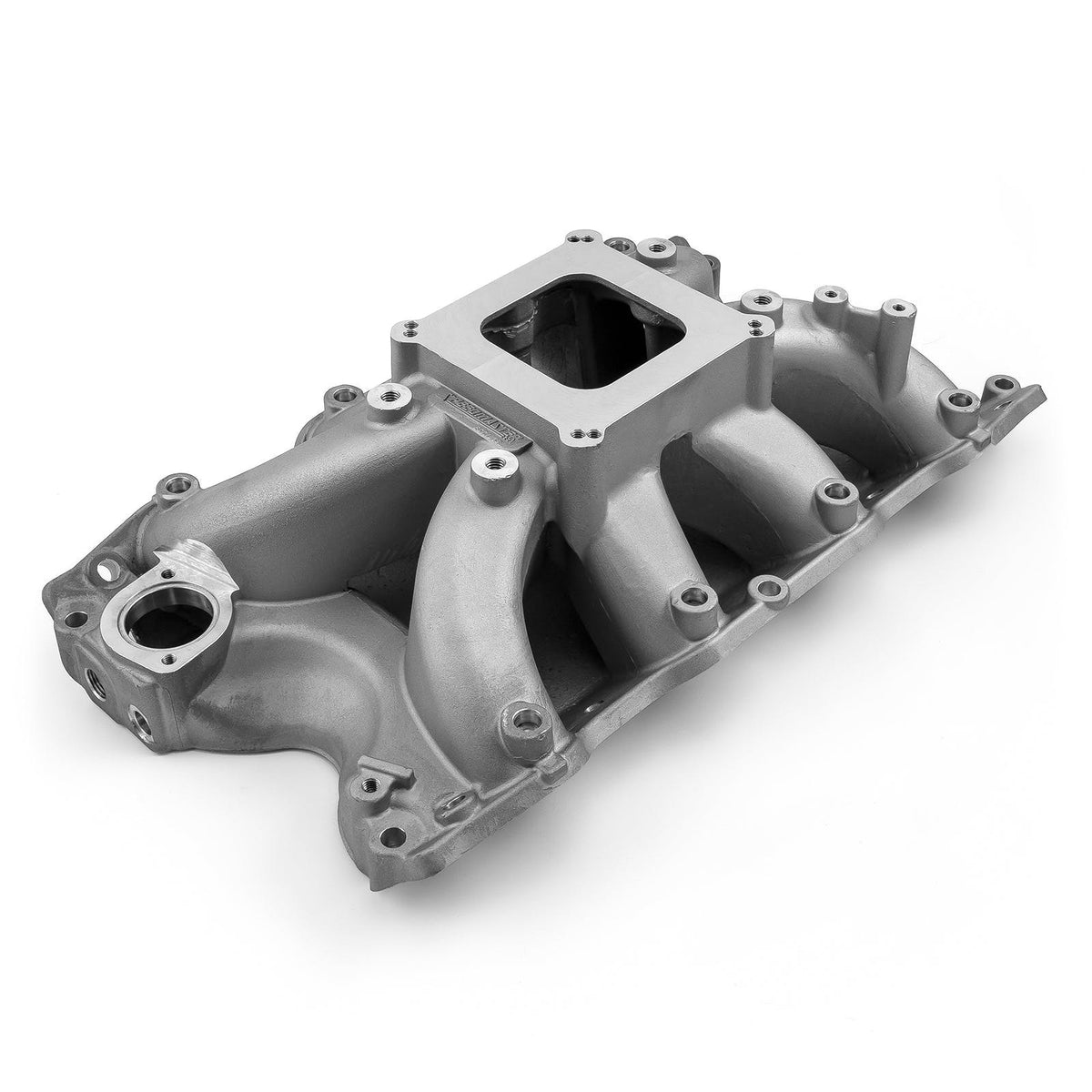 Speedmaster 1-147-100 HiRise Intake Manifold Satin