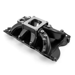 Speedmaster 1-147-102 High Rise Intake Manifold Black