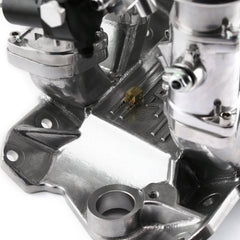 Speedmaster 1-148-003 Downdraft EFI Stack Intake Manifold System Complete Polished