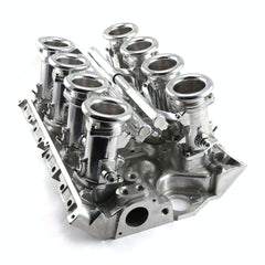 Speedmaster 1-148-010 Downdraft EFI Stack Intake Manifold System Complete Polished