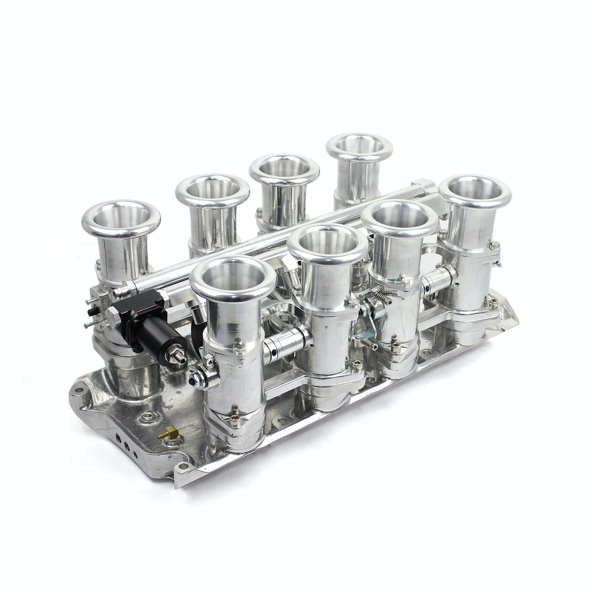 Speedmaster 1-148-011 Downdraft EFI Stack Intake Manifold System Complete