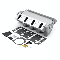 Speedmaster 1-148-014 4 Bolt Intake Manifold Satin