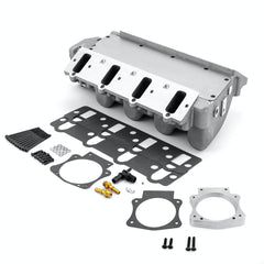 Speedmaster 1-148-038 4 Bolt Intake Manifold Satin