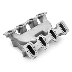 Speedmaster 1-148-053-01 2x4-Barrel Dual Plane Fuel Injected Intake Manifold Satin