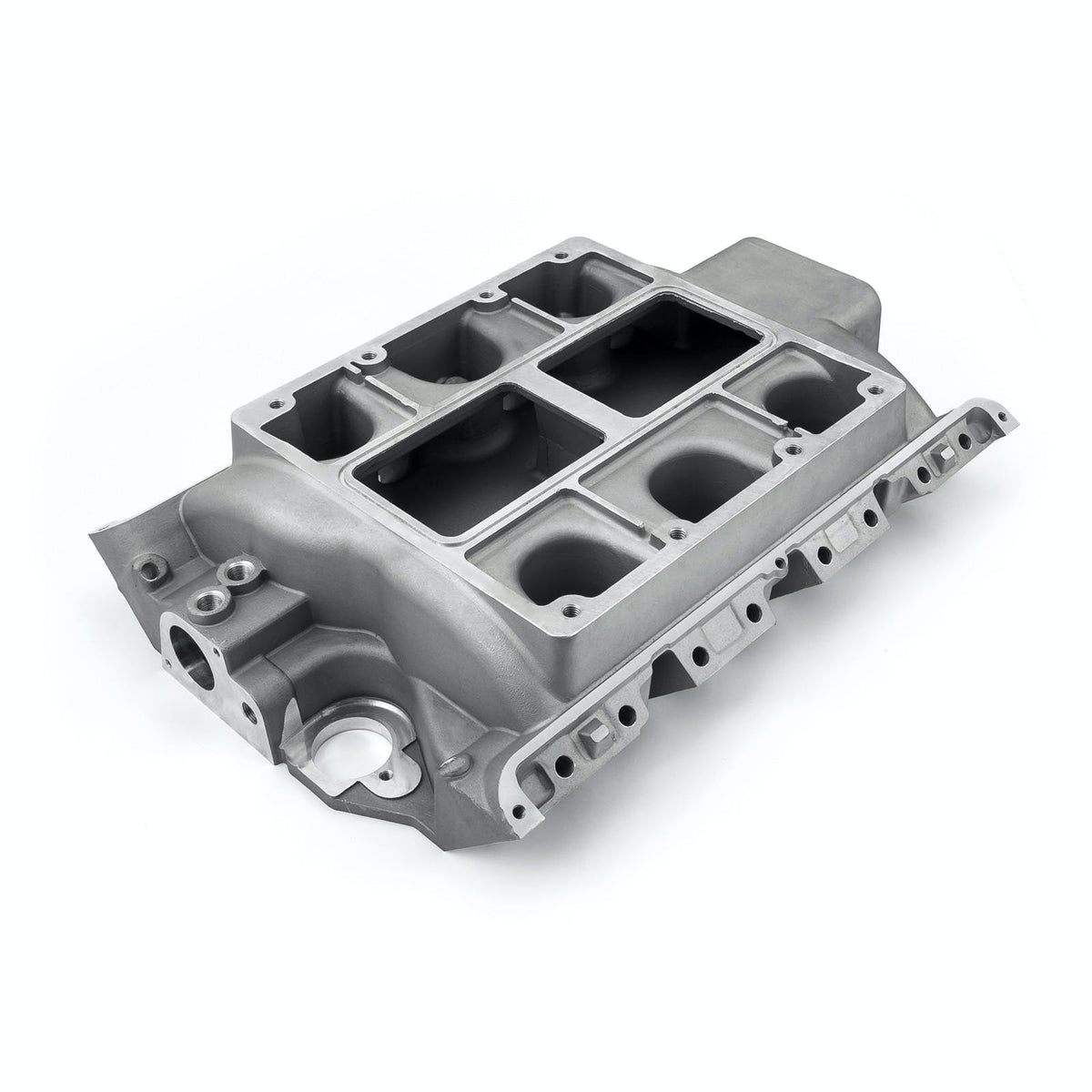 Speedmaster 1-149-001 Aluminum Intake Manifold Satin