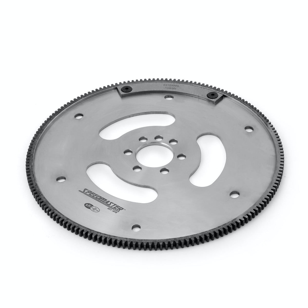 Speedmaster 1-226-003 1PC Rms 168 Tooth DNA Billet SFI Flexplate