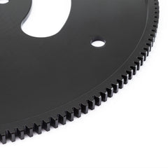 Speedmaster 1-226-011 1PC Rms 168 Tooth Billet Black Oxide SFI Flexplate