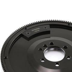 Speedmaster 1-229-001 2PC RMS 153 Tooth  Billet Black Oxide SFI Flywheel