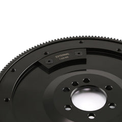 Speedmaster 1-229-002 400 2PC RMS 168 Tooth Billet Black Oxide SFI Flywheel
