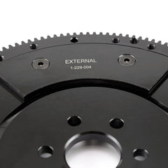 Speedmaster 1-229-004 157 Tooth  Billet Black Oxide SFI Flywheel