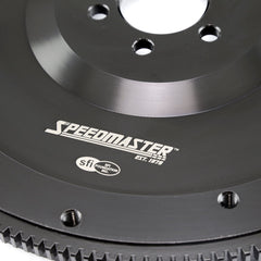 Speedmaster 1-229-007 168 Tooth Billet Black Oxide SFI Flywheel