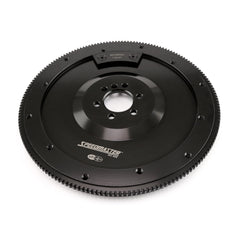 Speedmaster 1-229-007 168 Tooth Billet Black Oxide SFI Flywheel
