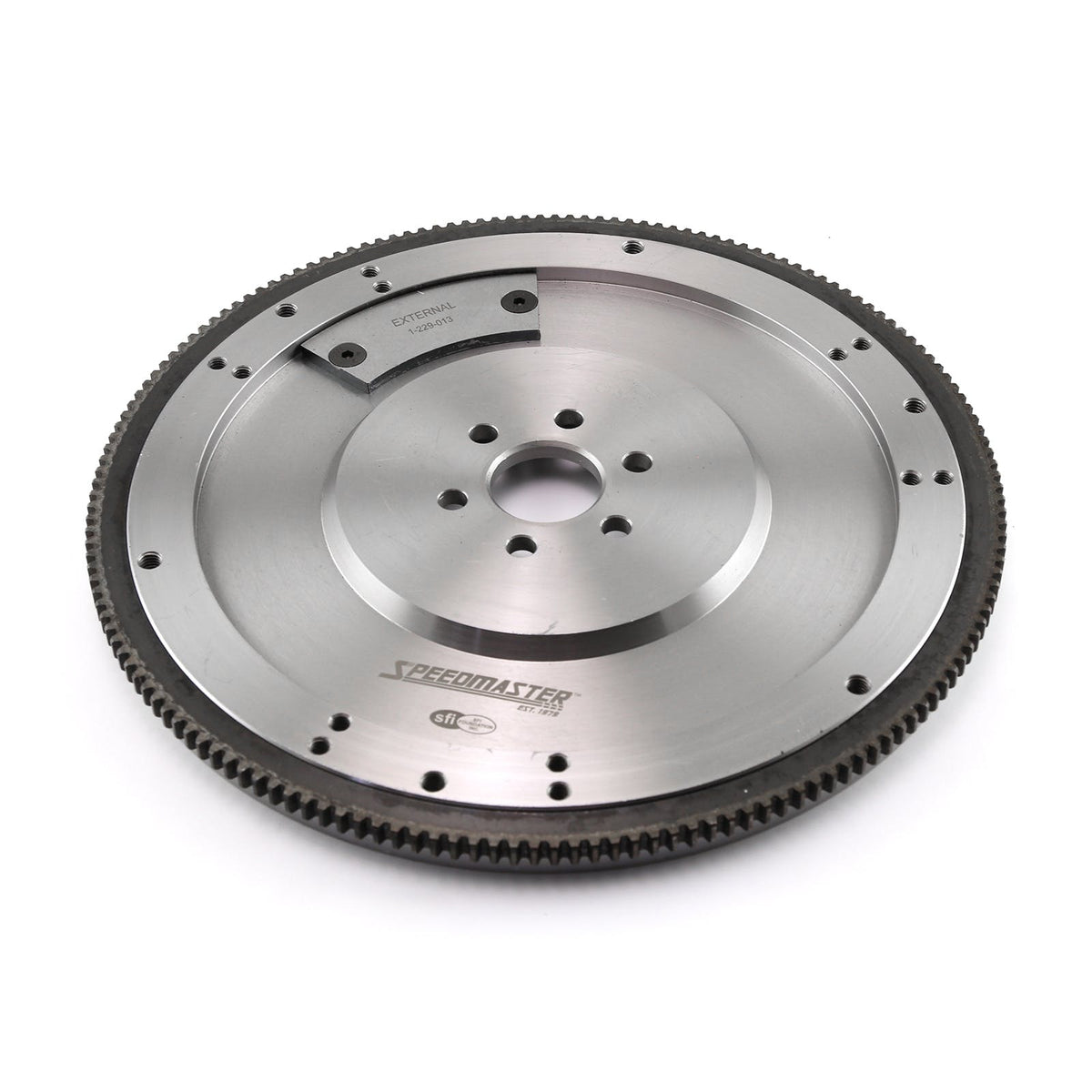 Speedmaster 1-229-013 164 Tooth  Billet SFI Flywheel