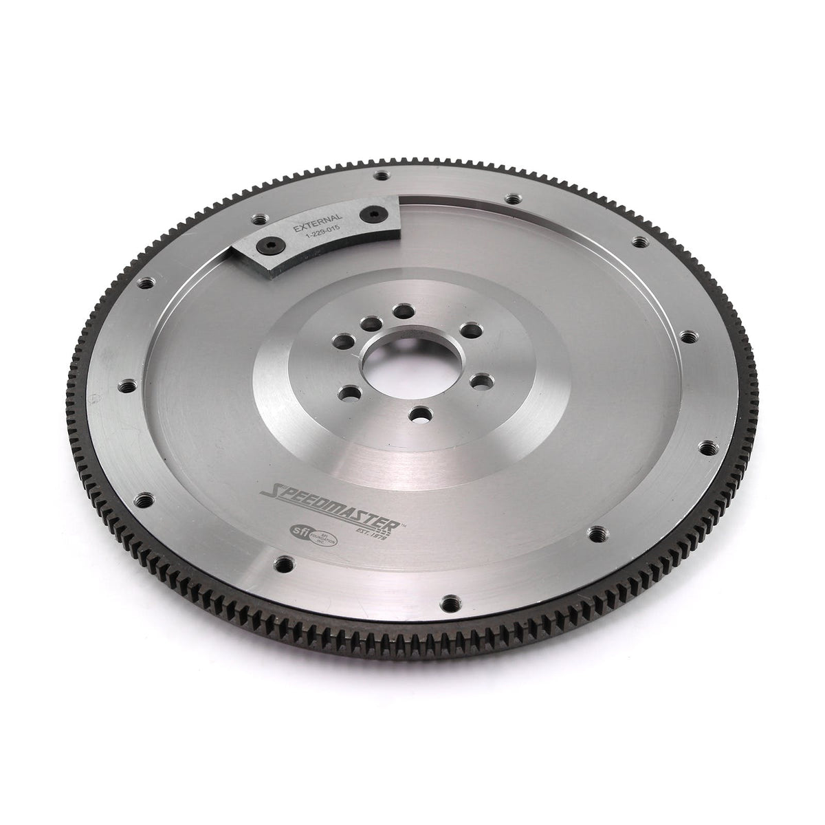 Speedmaster 1-229-015 168 Tooth  Billet SFI Flywheel
