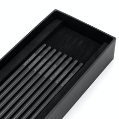 Speedmaster 1-254-042 7.400 Chromoly Heat-Treated 3/8 0.080 Wall DNA One-Piece Pushrods