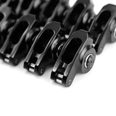 Speedmaster 1-261-001 1.5 Ratio 3/8  Aluminum Roller Rocker Arms Set