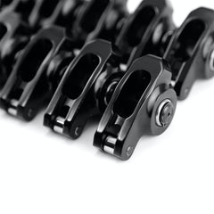 Speedmaster 1-261-004 1.6 Ratio 7/16  Aluminum Roller Rocker Arms Set