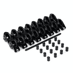 Speedmaster 1-261-011 1.8 Ratio Aluminum Roller Rocker Arms Set