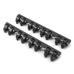 Speedmaster 1-261-017 Shaft 1.5 Ratio DNA Aluminum Roller Rocker Arms Set