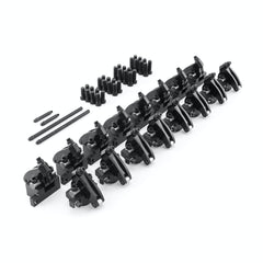 Speedmaster 1-261-019 1.7 Ratio Shaft  Aluminum Roller Rocker Arms Set