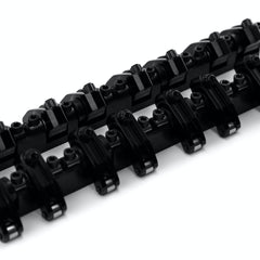 Speedmaster 1-261-022 Shaft 1.7 Ratio Aluminum Roller Rocker Arms Set