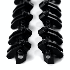 Speedmaster 1-261-022 Shaft 1.7 Ratio Aluminum Roller Rocker Arms Set