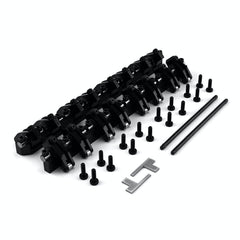 Speedmaster 1-261-022 Shaft 1.7 Ratio Aluminum Roller Rocker Arms Set