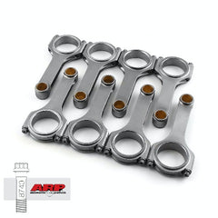 Speedmaster 1-274-037 H Beam 6.000 2.100 .927 4340 Connecting Rods